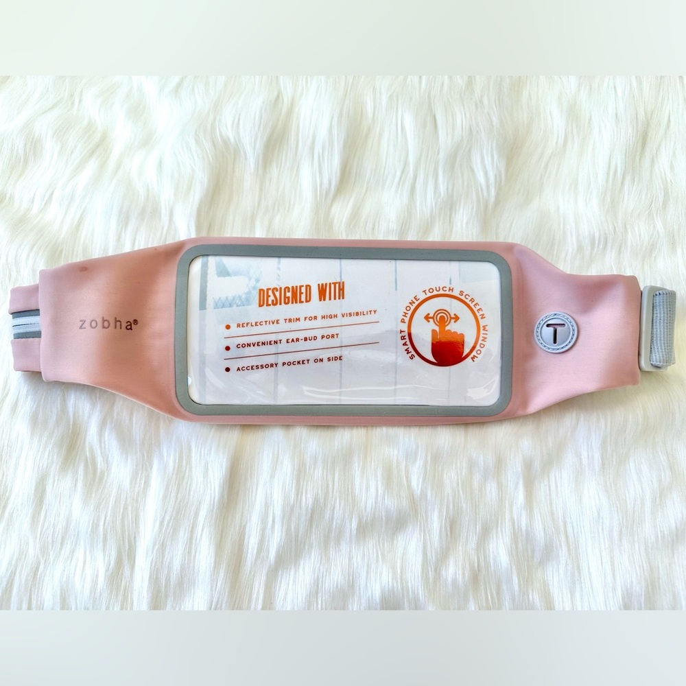 IPHONE RUNNING BELT - Picture 2 of 7